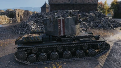 Наборы из Warhammer 40,000 в Премиум магазине World of Tanks
