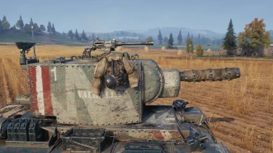 Наборы из Warhammer 40,000 в Премиум магазине World of Tanks