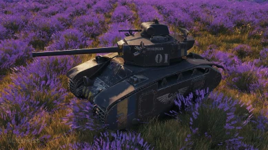 Наборы из Warhammer 40,000 в Премиум магазине World of Tanks