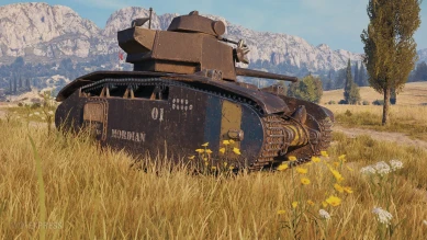 Наборы из Warhammer 40,000 в Премиум магазине World of Tanks