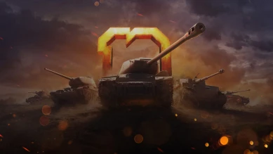 World of Tanks 10 лет! Вспомни, как всё начиналось!