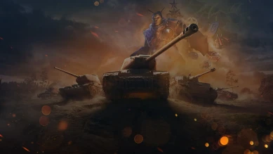 Видео. Десятилетие: сюрпризы, награды, ностальгия World of Tanks