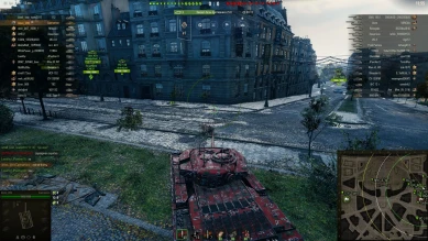 Новый рубикон. Баги в обновлении 1.9 World of Tanks Новый рубикон. Баги в обновлении 1.9 World of Tanks