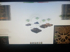 Новый рубикон. Баги в обновлении 1.9 World of Tanks Новый рубикон. Баги в обновлении 1.9 World of Tanks