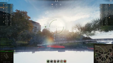 Новый рубикон. Баги в обновлении 1.9 World of Tanks Новый рубикон. Баги в обновлении 1.9 World of Tanks