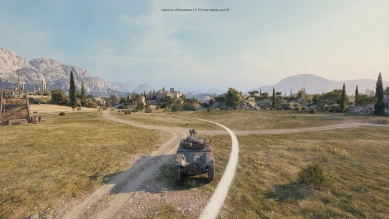 Новый рубикон. Баги в обновлении 1.9 World of Tanks Новый рубикон. Баги в обновлении 1.9 World of Tanks