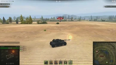 Скрытый нерф колёсной техники в обновлении 1.9 World of Tanks