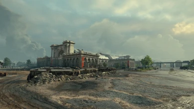 «Дорога на Берлин»: подробности нового PvE-событие World of Tanks