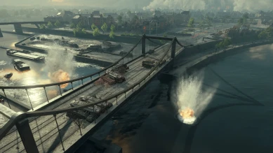 «Дорога на Берлин»: подробности нового PvE-событие World of Tanks