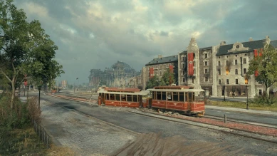 «Дорога на Берлин»: подробности нового PvE-событие World of Tanks
