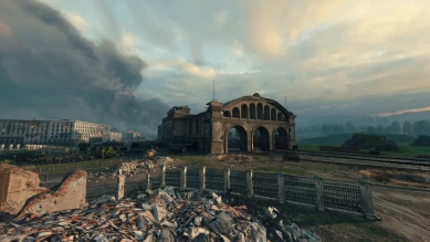 «Дорога на Берлин»: подробности нового PvE-событие World of Tanks