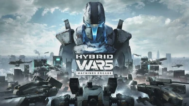 Wargaming объявил о закрытии своей игры Hybrid Wars Wargaming объявил о закрытии своей игры Hybrid Wars