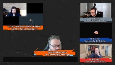 Ответы разработчиков World of Tanks на вопросы американских игроков
