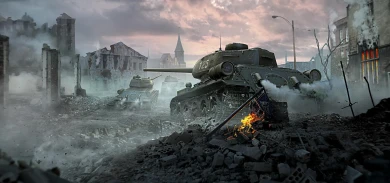 Акция «Шаг до победы» на этих выходных в World of Tanks