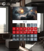 Новости и акции World of Tanks в первой половине Мая 2020
