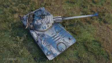 Новости и акции World of Tanks в первой половине Мая 2020