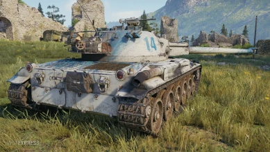 Новости и акции World of Tanks в первой половине Мая 2020