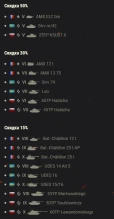 Акция В бой на 60TP Lewandowskiego, UDES 15/16 и Bat.-Châtillon 25 t в World of Tanks Акция В бой на 60TP Lewandowskiego, UDES 15/16 и Bat.-Châtillon 25 t в World of Tanks