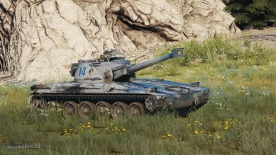 Акция В бой на 60TP Lewandowskiego, UDES 15/16 и Bat.-Châtillon 25 t в World of Tanks Акция В бой на 60TP Lewandowskiego, UDES 15/16 и Bat.-Châtillon 25 t в World of Tanks