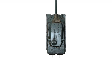 Новый танк Lorraine 50 t на супертесте World of Tanks