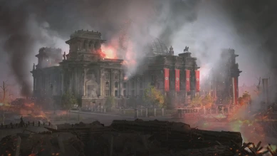 Разработчики перенастроили сценарий битв в событии «Дорога на Берлин» World of Tanks