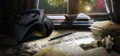 Праздничные предложения ко Дню Победы. Скидки до 50% в World of Tanks