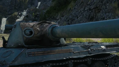 Скриншоты Lorraine 50 t с супертеста обновления 1.9.1 World of Tanks