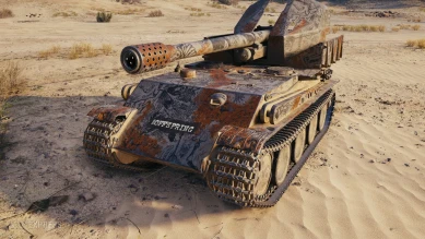 Набор новой кастомизации The Offspring для вашей техники в World of Tanks