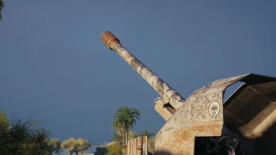 Набор новой кастомизации The Offspring для вашей техники в World of Tanks