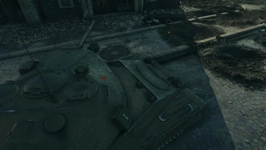 Скриншоты нового танка Объект 780 с супертеста World of Tanks