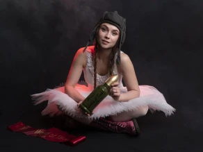 Названа победительница «Мисс World of Tanks» 2020 г Названа победительница «Мисс World of Tanks» 2020 г