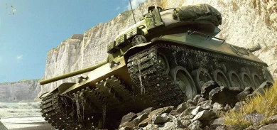 Акция «Учебные сборы». Боевые задачи World of Tanks на этих выходных