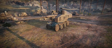 Небольшое обновление 28 мая в World of Tanks