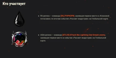 Шоу-матч регионов: RU vs ASIA в World of Tanks