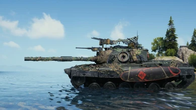 Пасхалки из 3D-стилей для 2 сезона Боевого пропуска World of Tanks