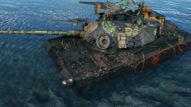 Пасхалки из 3D-стилей для 2 сезона Боевого пропуска World of Tanks