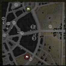 Ребаланс карт на супертесте WoT: Прохоровка, Руинберг, Утёс (Май 2020) | 2 итерация