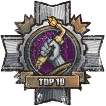 Большие проекционные декали за участие в событии «Битва за металл» World of Tanks