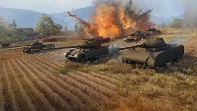 Дневники разработчиков: Новые польские средние танки в World of Tanks