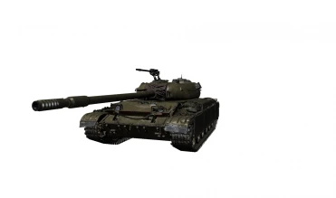 Новый польский средний танк 8 уровня CS-52 на супертесте World of Tanks Новый польский средний танк 8 уровня CS-52 на супертесте World of Tanks