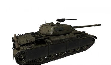 Новый польский средний танк 8 уровня CS-52 на супертесте World of Tanks Новый польский средний танк 8 уровня CS-52 на супертесте World of Tanks