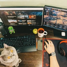 Игра World of Tanks заняла первое место по трафику у интернет-провайдеров России