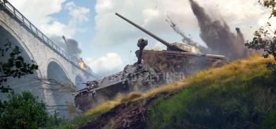 Предварительный состав 18 набора Twitch Prime World of Tanks