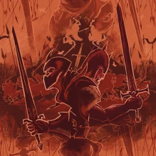 Новый 2D-стиль «Пламень» из обновления 1.9.1 World of Tanks