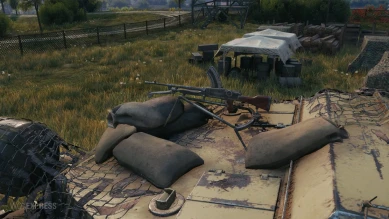 Индивидуальное предложение в World of Tanks 3D-стиль «Галахад» на FV4005 Stage II