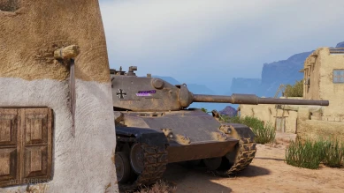 Новая кастомизация из 18 набора Twitch Prime World of Tanks