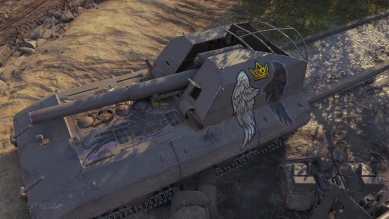 Новая кастомизация из 18 набора Twitch Prime World of Tanks