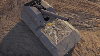 Новая кастомизация из 18 набора Twitch Prime World of Tanks