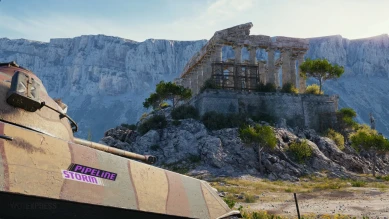 Вышел 18 пакет «Июнь» (June) Twitch Prime World of Tanks