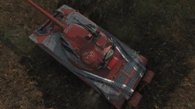 Скриншоты танка 113 Beijing Opera (113 BO) с китайского сервера World of Tanks
